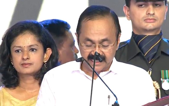 VD Satheesan Takes Oath as New Chief Minister of Kerala