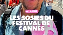 À la rue : Les sosies du festival de Cannes