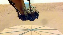 El mensaje antes de "morir" que ha cambiado como vemos Marte | InSight de la NASA
