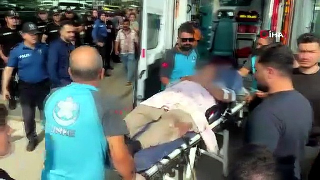Silahlı saldırgan 4 kişiyi öldürdü, 8 kişiyi de yaraladı