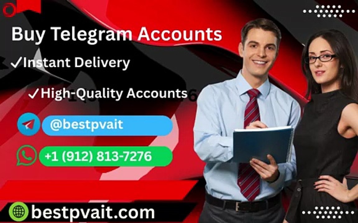 Top 12 Best Sites to Buy Telegram Accounts (PVA & Aged)
