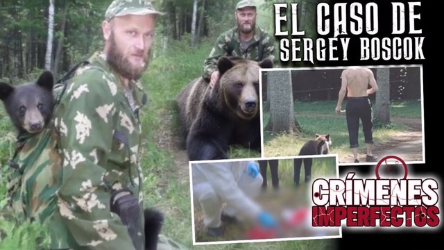 CRIMENES IMPERFECTOS - EL CASO DE SERGEY