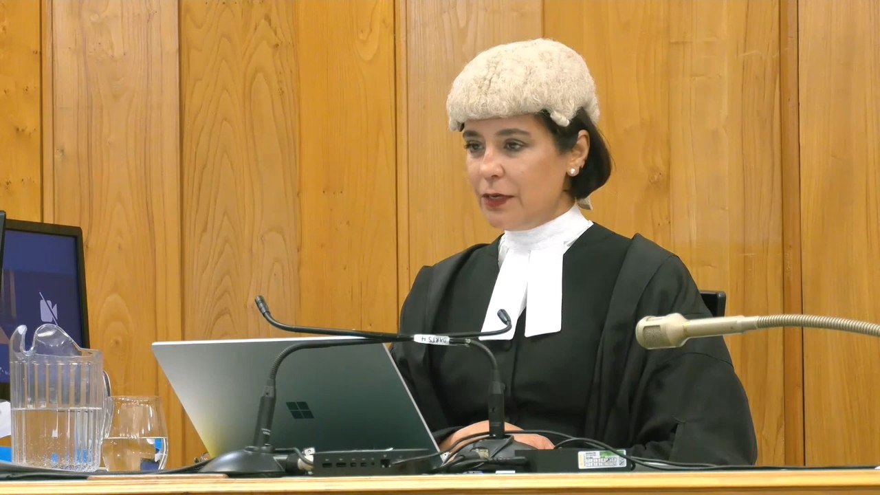 Sister jailed for life for killing film director and snatching her Rolex