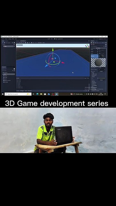 Game Dev Series Episode 4