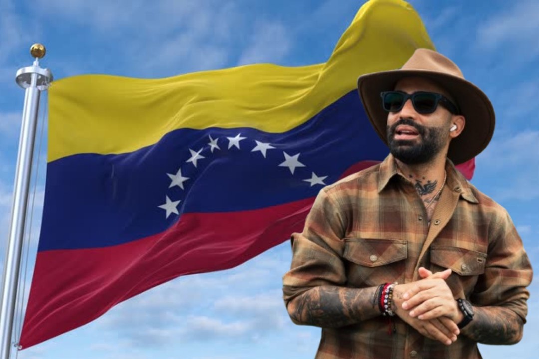 Las últimas palabras de Arcángel sobre su próxima presentación en Venezuela