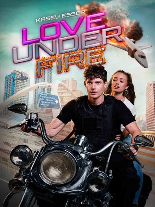 Love Under Fire - FULL