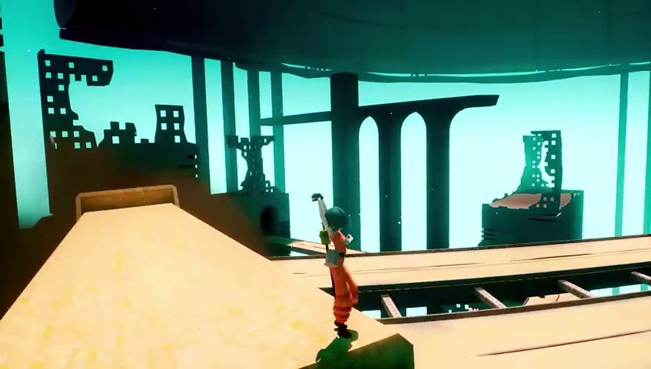 Motorslice Launch Trailer