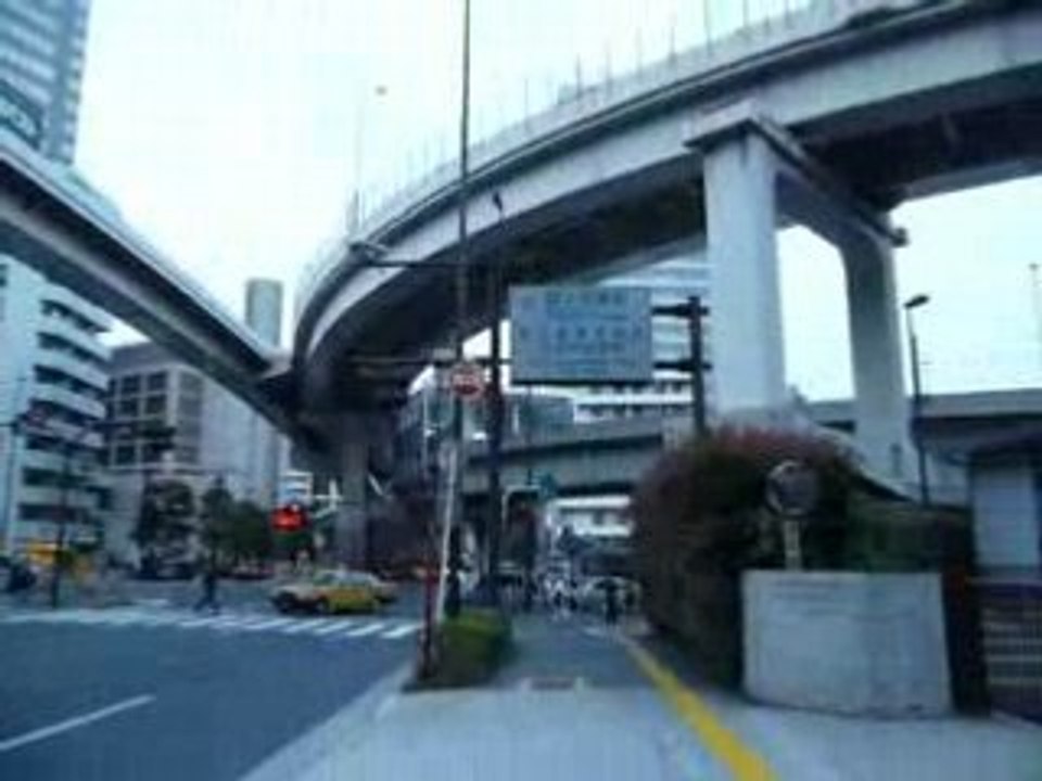 Shinjuku 22/24 - Des routes dans tous les sens