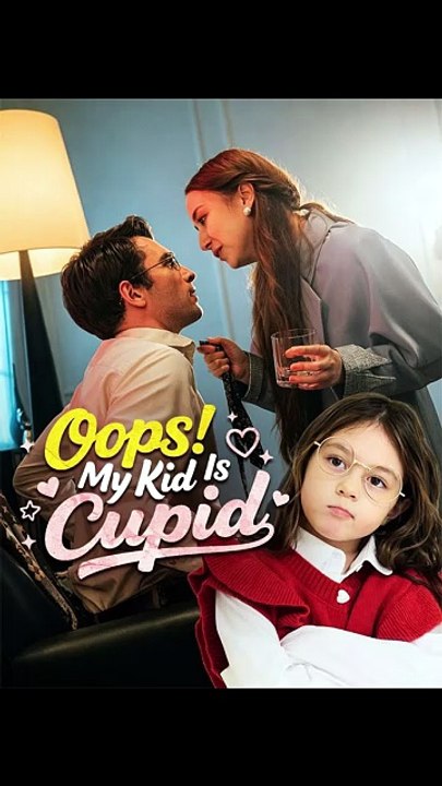 Oops! My Kid Is Cupid - FULL | Reelshort [Full Movie]