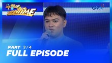 It’s Showtime: Vice, curious sa kwento ng one-sided love ni Player Jomarie (May 18, 2026) (Part 3/4)