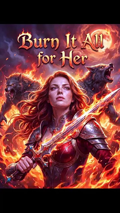 Burn It All for Her