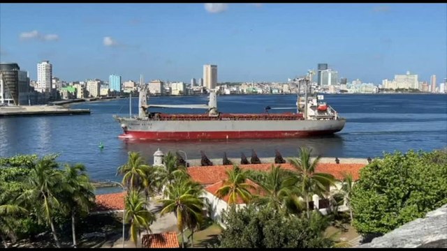 Cuba, nuovo carico di aiuti umanitari arrivato dal Messico