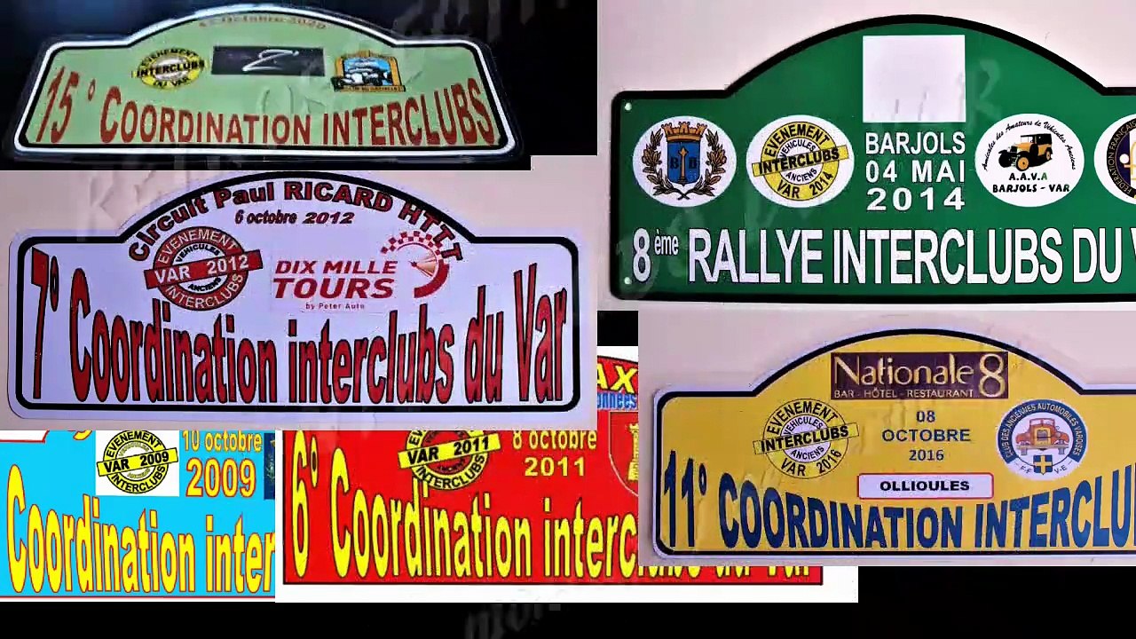 385 voitures de collections interclubs  0825