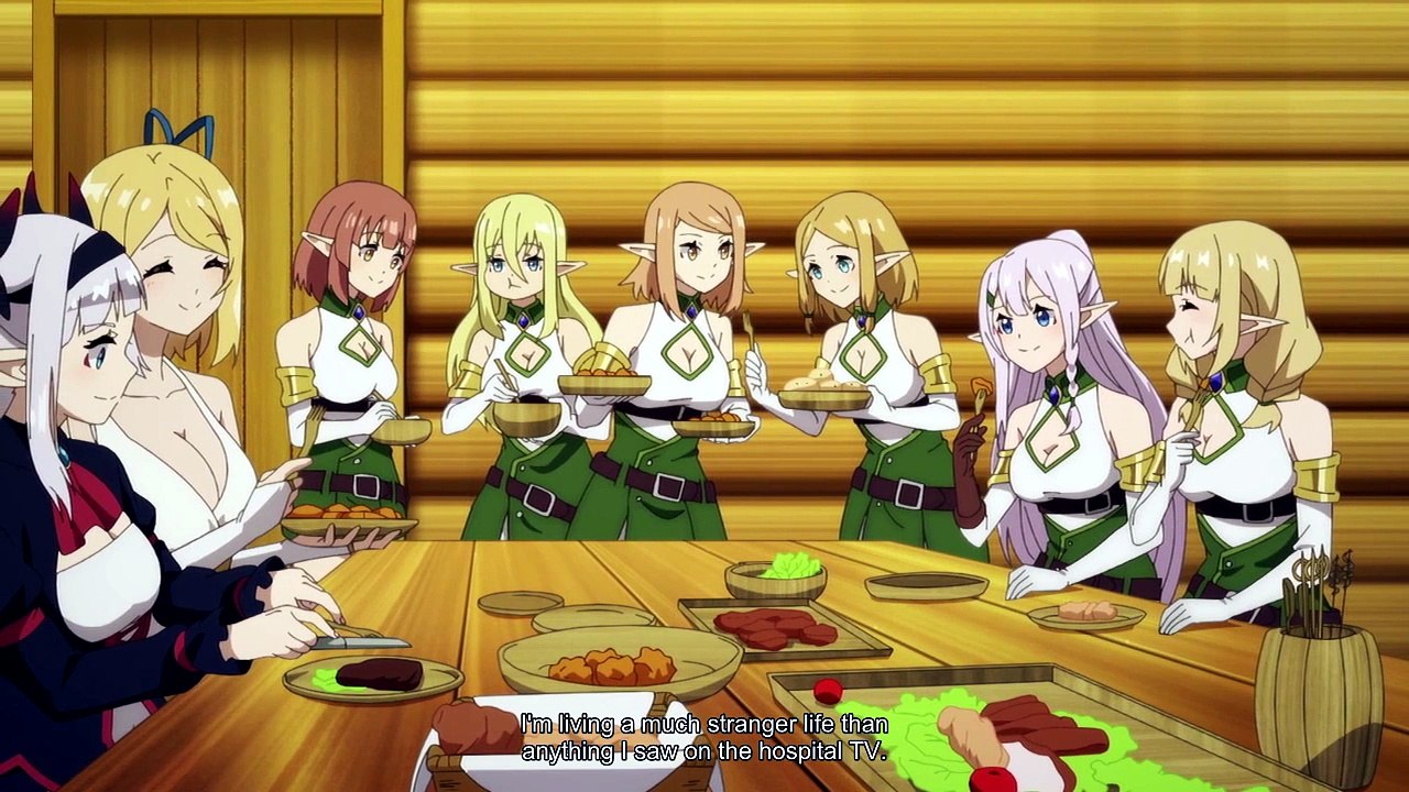 Farming Life in Another World 2 Ep 07 English Subbed