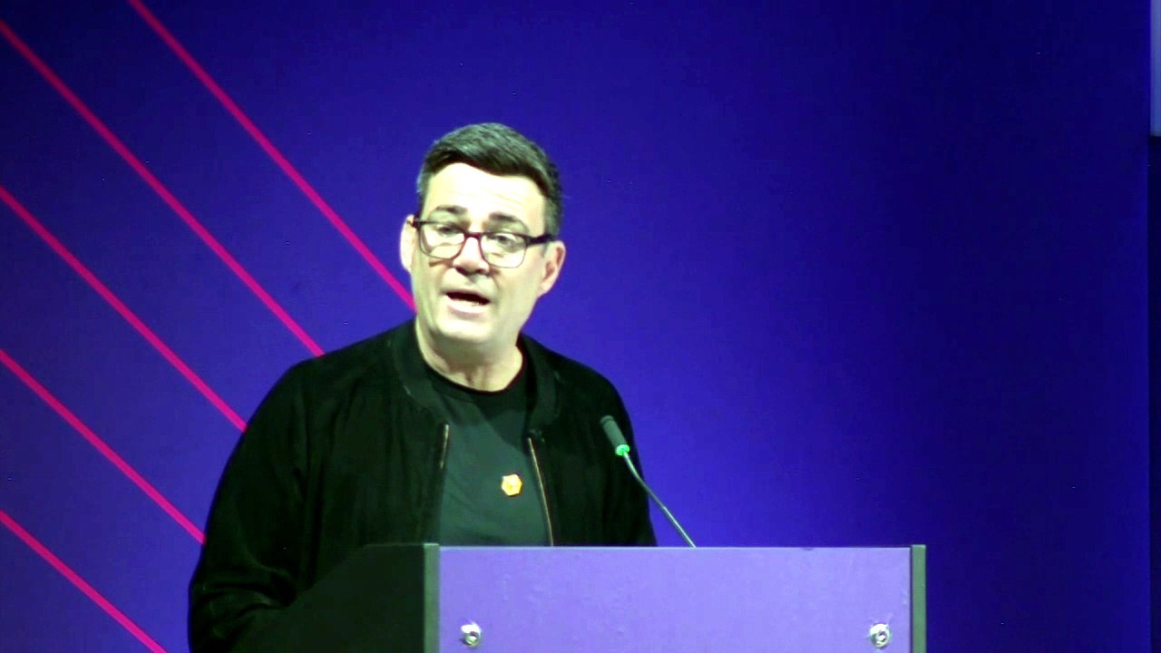 Burnham: Don't reopen Brexit debate