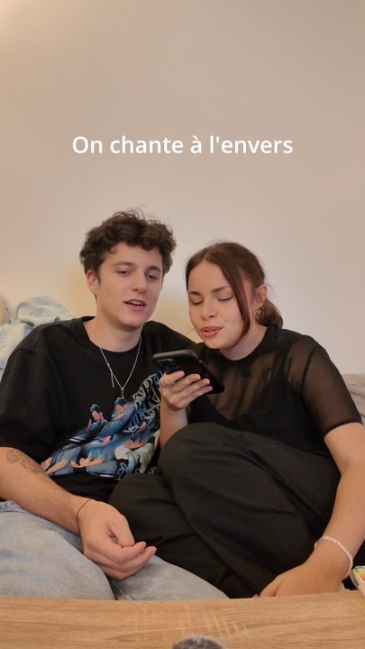 Qui veut essayer ??🙈😂