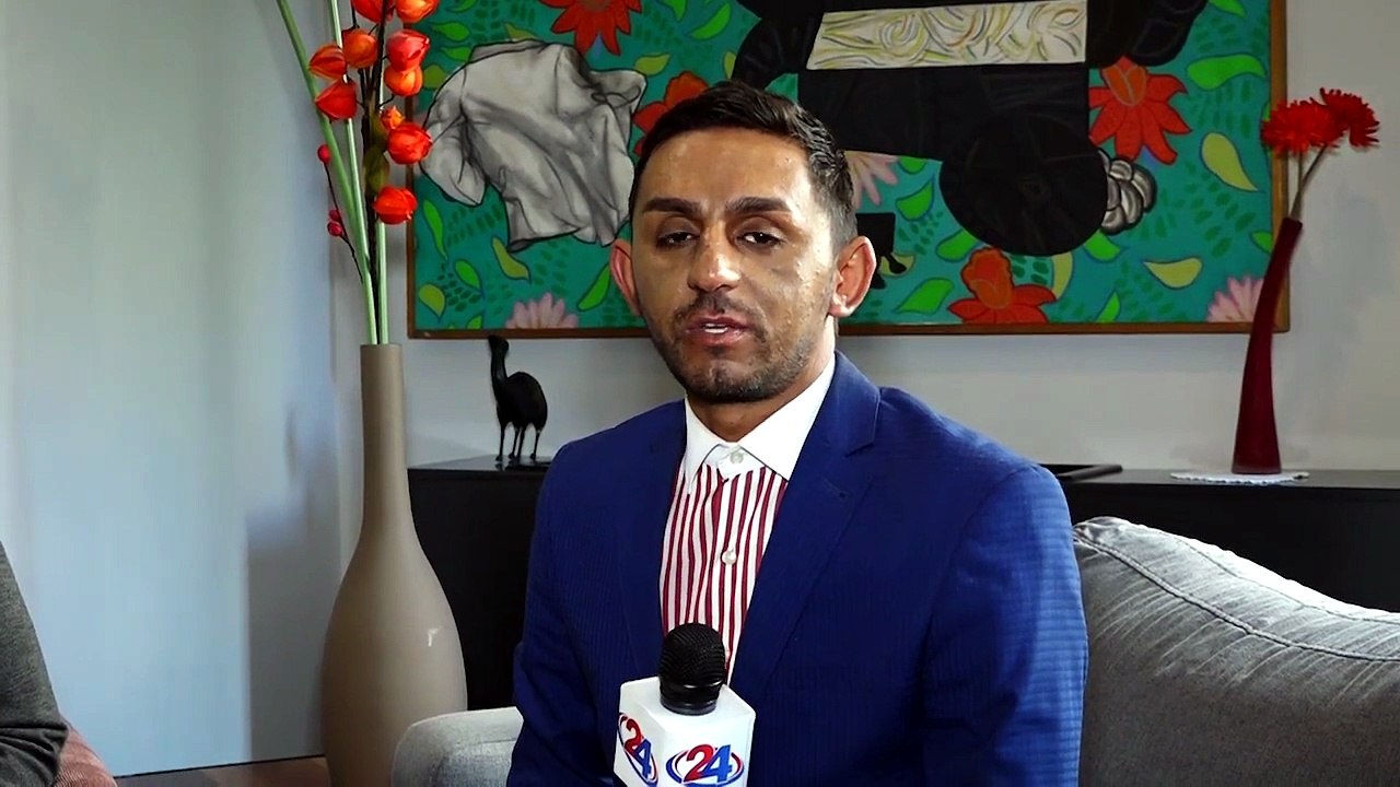 Студио 10 - Разговор со Жарко Змијанац - Televizija 24Vesti