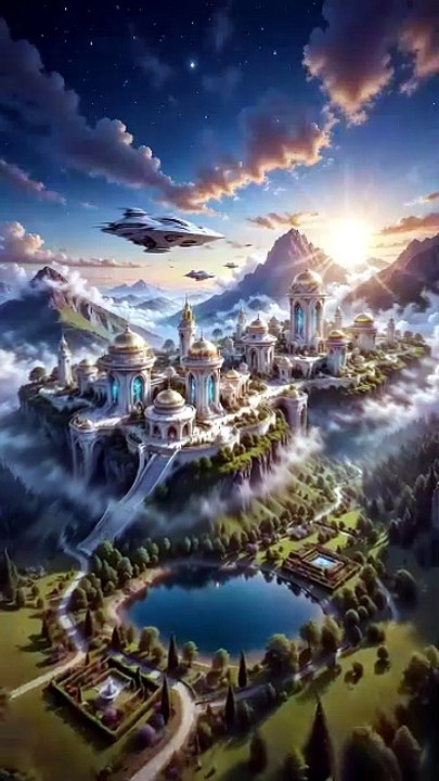 Legend of Gaia The Return of the Invincible Commander 💕 💕 ENGSUB - Fantasy Action Drama
