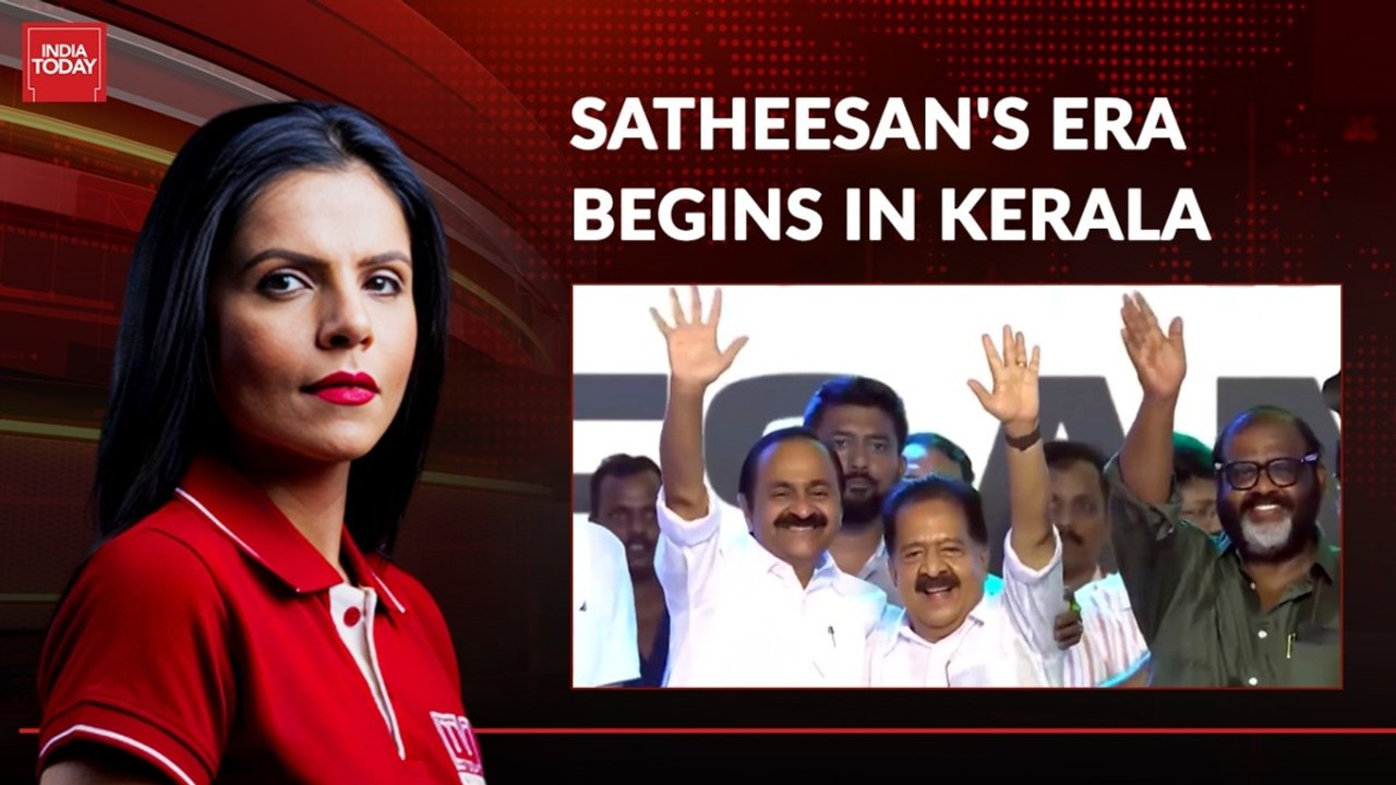 Satheesan's biggest test begins now: Can he balance all camps?