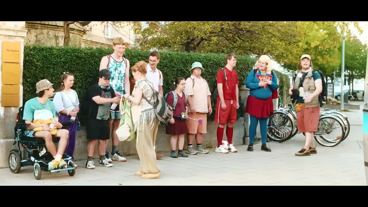 Das gewisse Etwas Trailer (Deutsch)