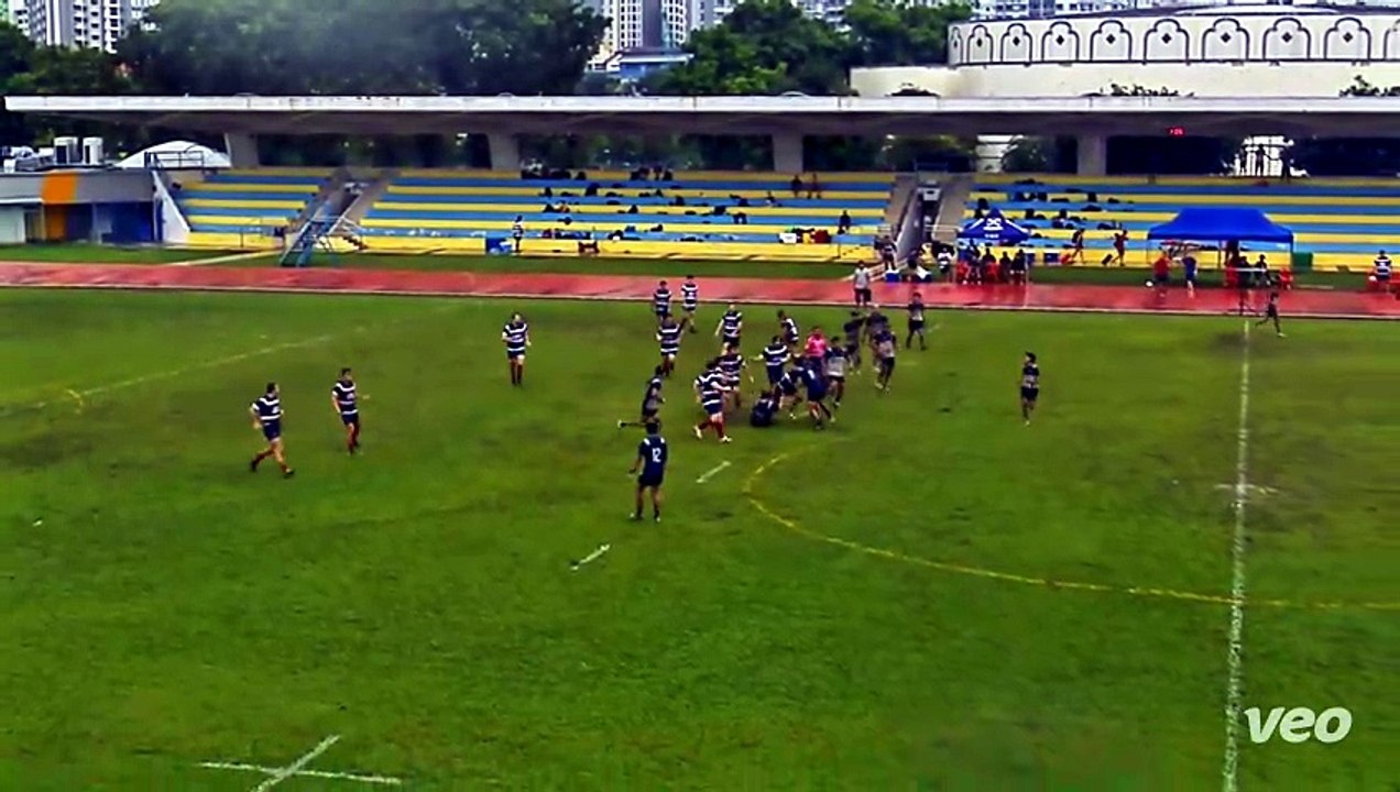 Gaulois v Saints - first half - 16 may 2026
