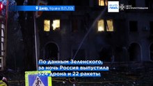 Россия и Украина продолжают обмениваться ударами с воздуха дальнего радиуса действия