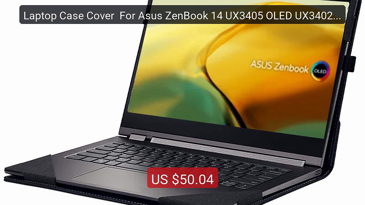 Laptop Case Cover  For Asus ZenBook 14 UX3405 OLED UX3402 U... -- Top Pick 2026 | Unbeatable Price!