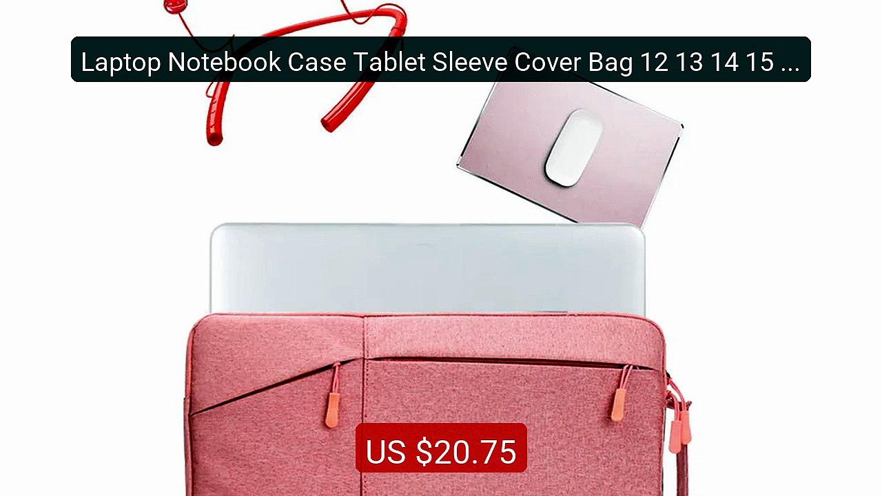 Laptop Notebook Case Tablet Sleeve Cover Bag 12 13 14 15 16 in... -- Best Buy 2026 | Great Quality!