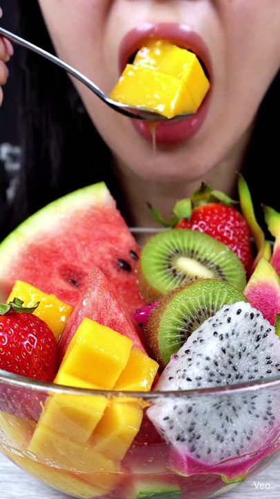 Asmr Eating Video