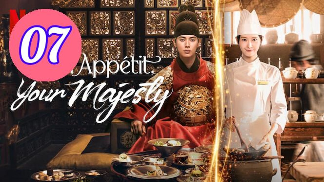 Bon Appetit Your Majesty Episode 7 Engsub