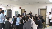 중앙노동위 "삼성전자 노사, 접점 찾아가고 있다" / YTN