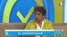 Rosario Espinal: “El machismos en la sociedad y los feminicidios”| El Despertador