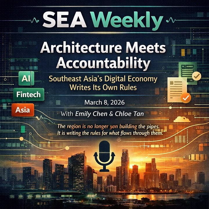 SEA Weekly - Episode 2: Architecture Meets Accountability