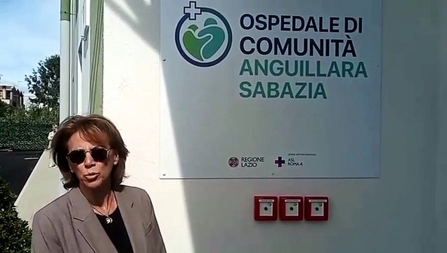 Marino (Asl Roma4): con Anguillara rafforziamo sanità prossimità