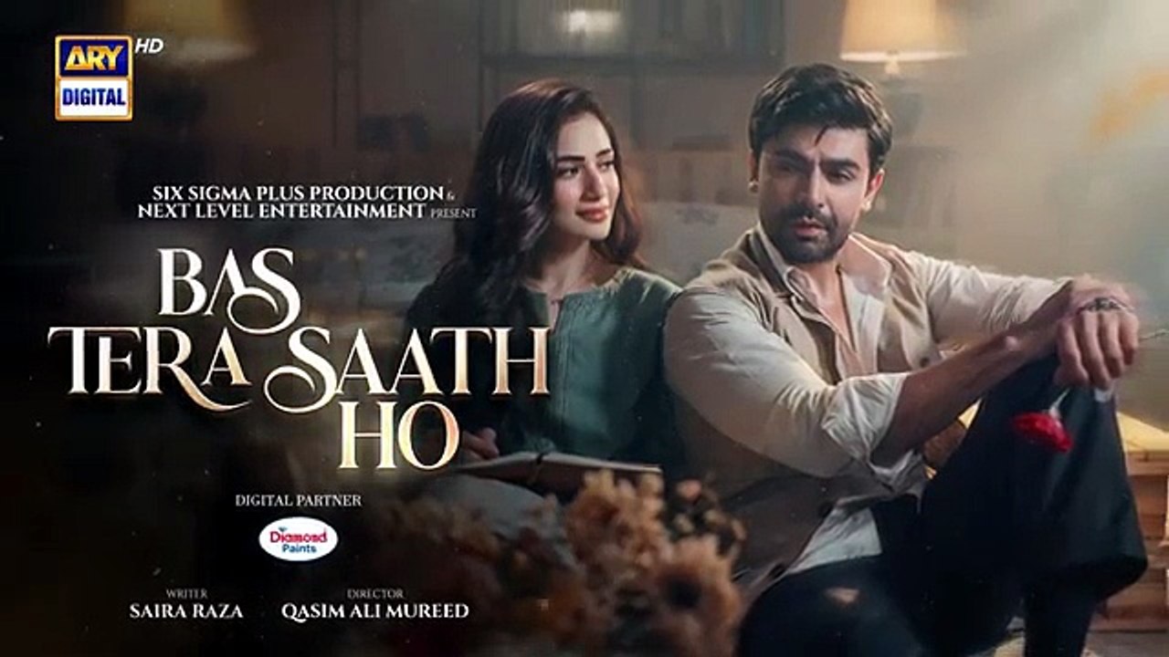 Bas Tera Saath Ho Episode 6 Teaser Farhan_Saeed___Sana_Javed___ARY_Digital_Drama(360p)