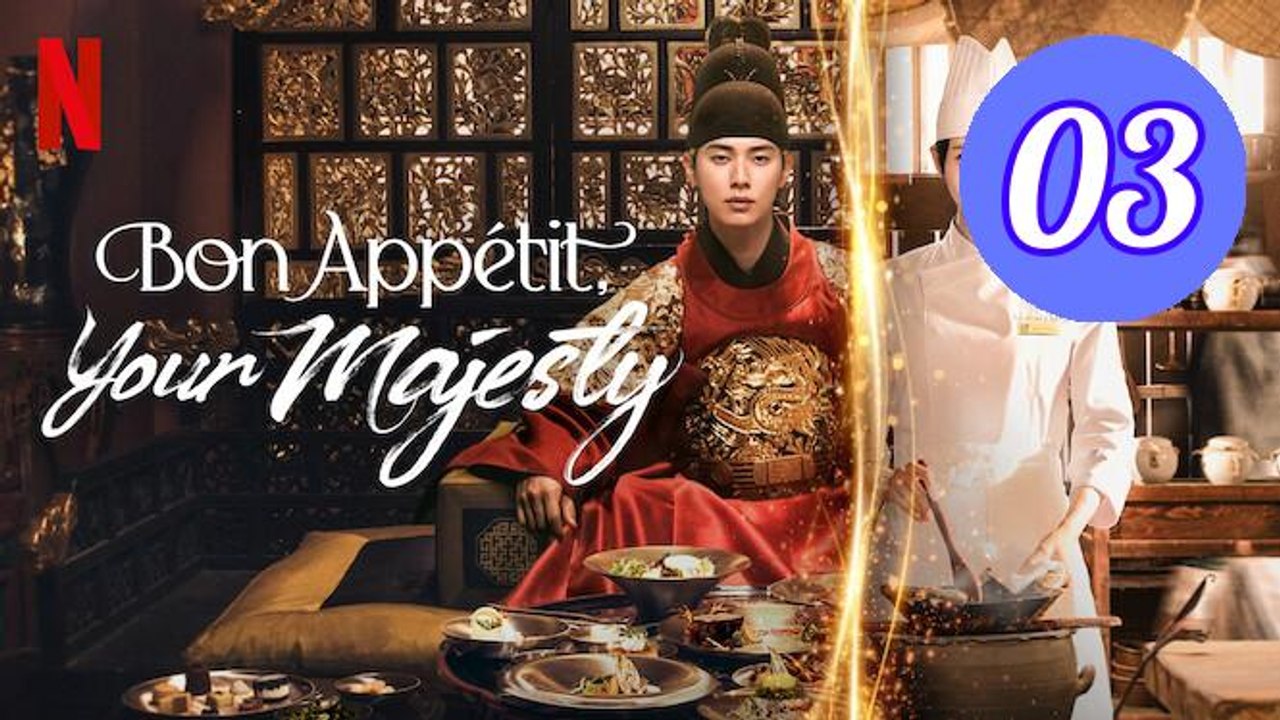 Bon Appetit Your Majesty Episode 3 Engsub