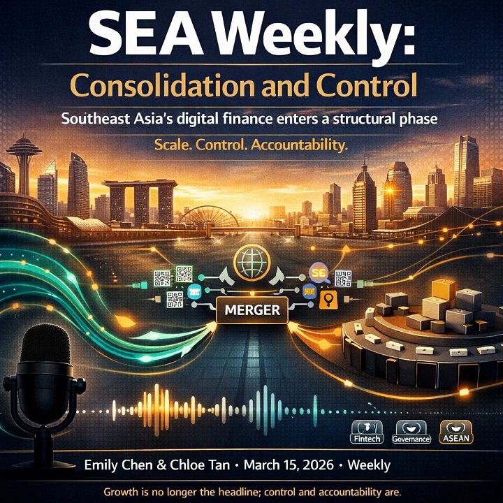 SEA Weekly - Episode 3: Consolidation and Control