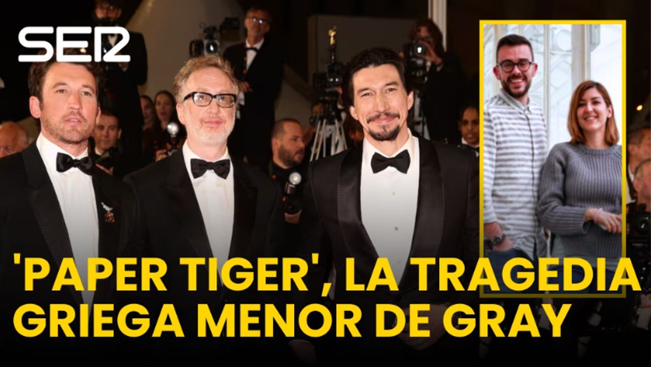 'Paper Tiger', la tragedia griega menor de James Gray sobre la pérdida de la inocencia en el capitalismo