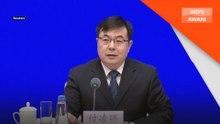 China kekal stabil dalam empat bulan pertama 2026
