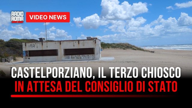 Castelporziano, chiosco 3 fermo tra ricorsi e giudici: altra stagione a rischio
