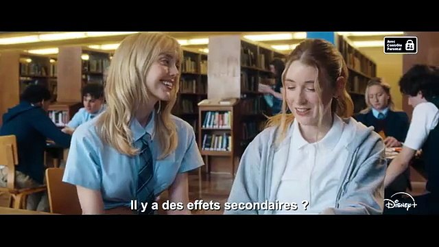 The Beauty Saison 1 - FX The Beauty - Bande-annonce officielle (VOST) | Disney+ (FR)