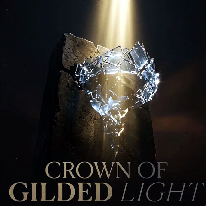 Crown of Gilded Light