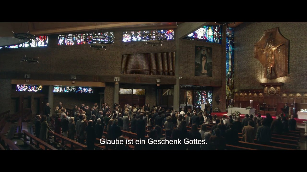 Sundays - Trailer (Deutsche UT) HD