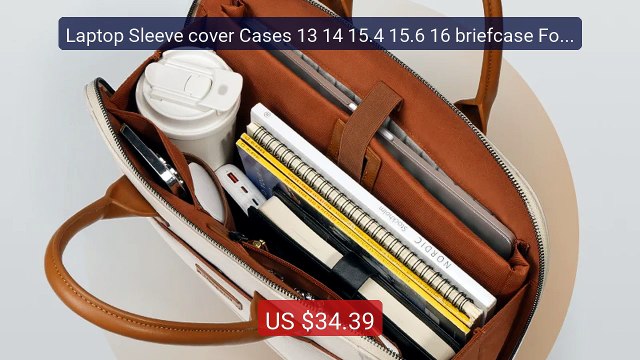 Laptop Sleeve cover Cases 13 14 15.4 15.6 16 briefcase For Mac... Hot Deal 2026 | Limited Offer!