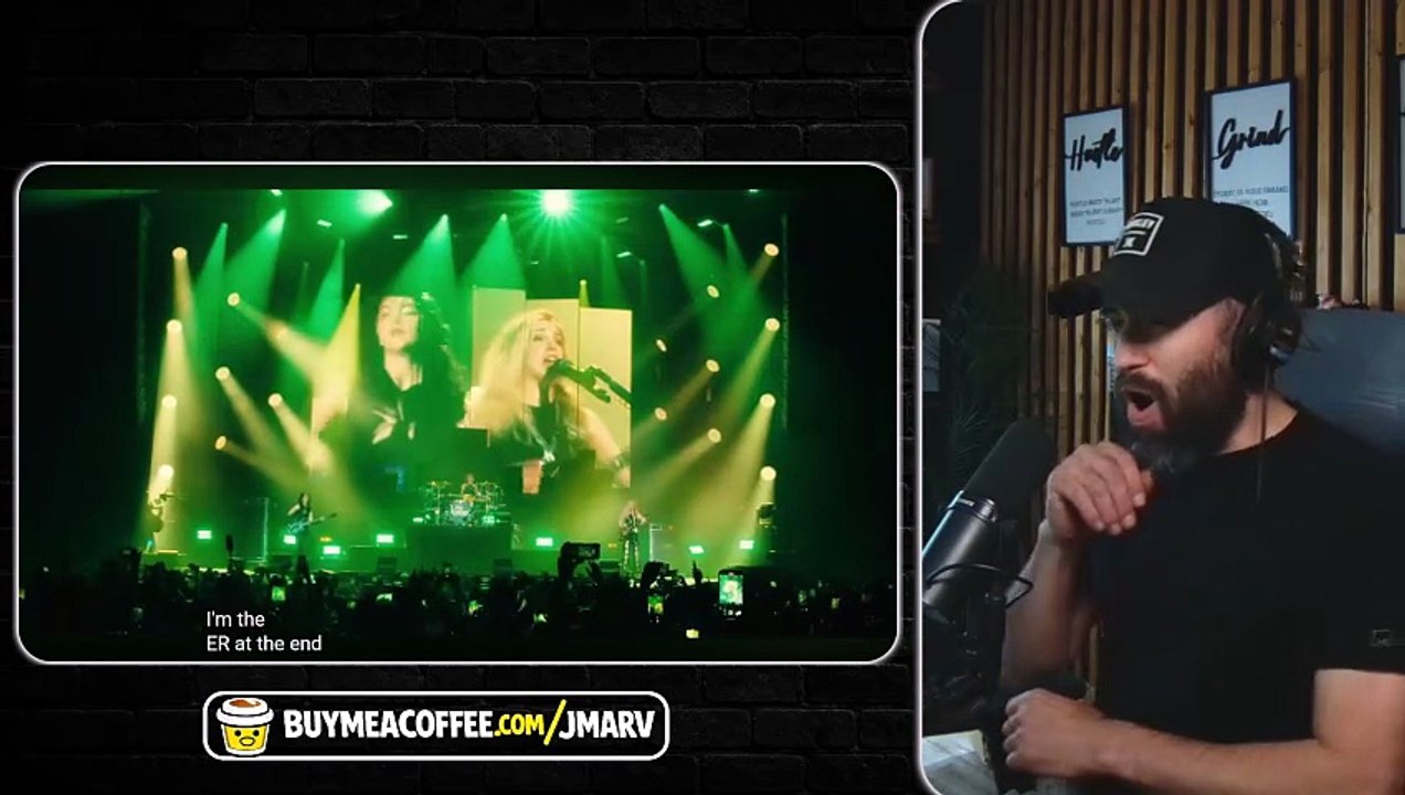 The Warning - ERROR Live FROM PEPSI CENTER!