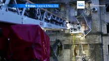 Μαζική ρωσική επίθεση στην Ουκρανία με drones και πυραύλους – Πάνω από 30 τραυματίες
