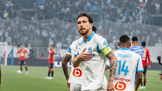OM 3-1 Rennes: Zoom sur Pierre-Emile Højbjerg
