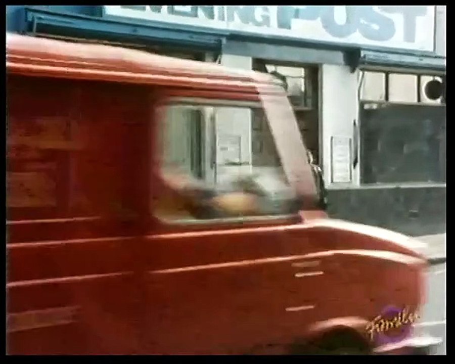 C.A.T.S. Eyes. S01 E05. Something Nasty Down Below.