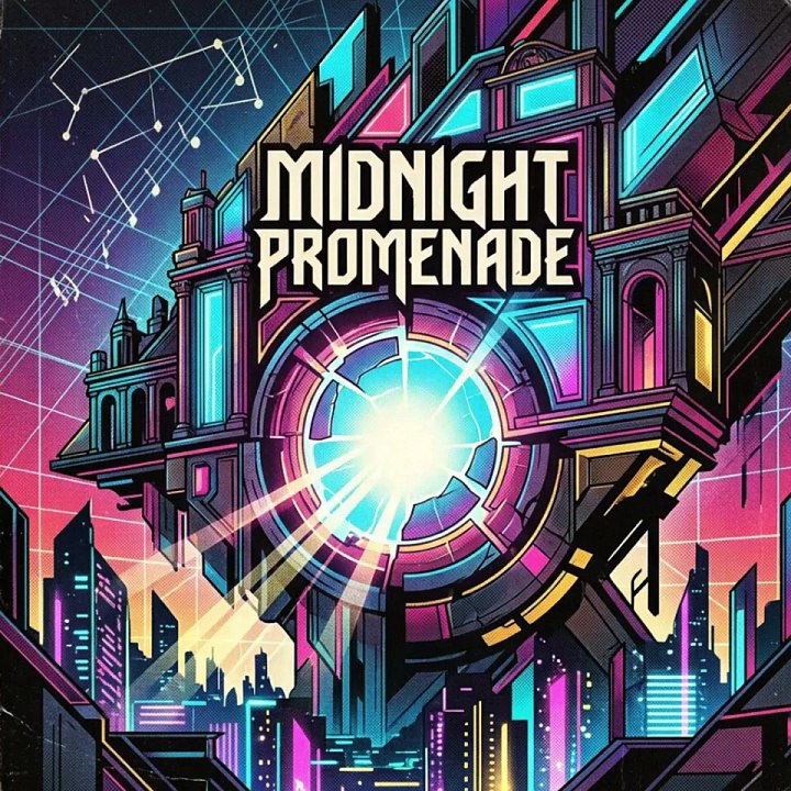 Midnight Promenade