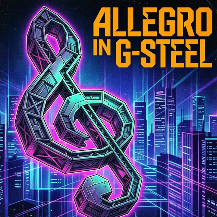 Allegro in G Steel